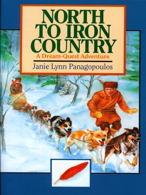cover image of North to Iron Country: a Dream Quest Adventure